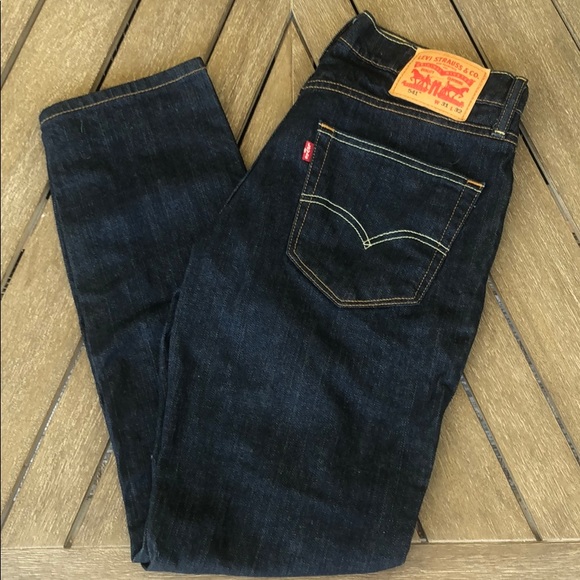 Levi's Other - Levi's 541 Athletic Taper Jeans 31x32